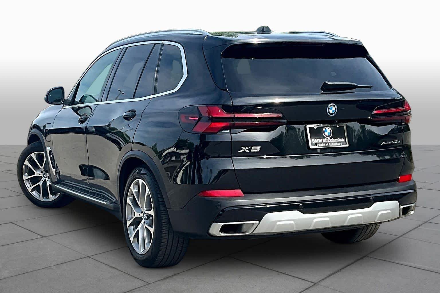 2024 BMW X5 50e - Photo 11