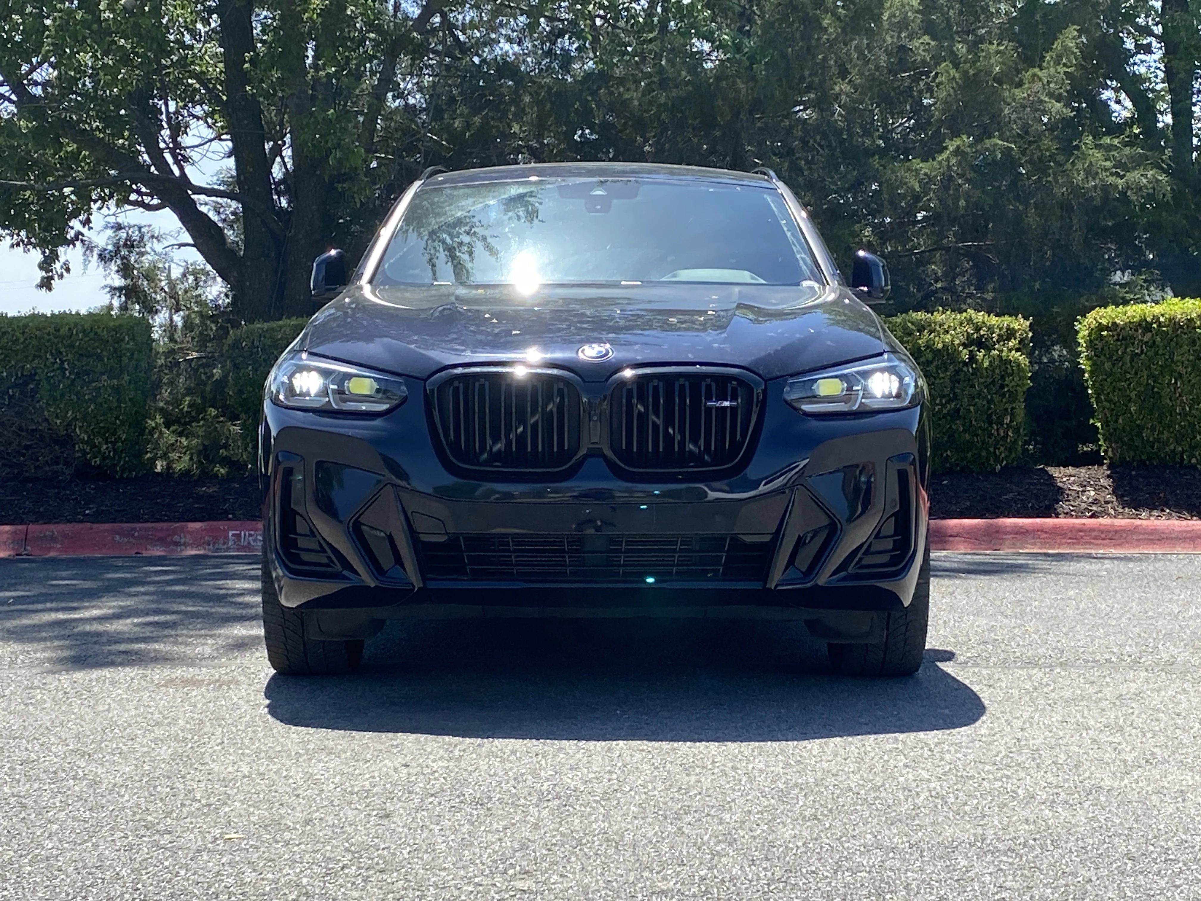 Used 2022 Carbon Black Metallic BMW  image 13