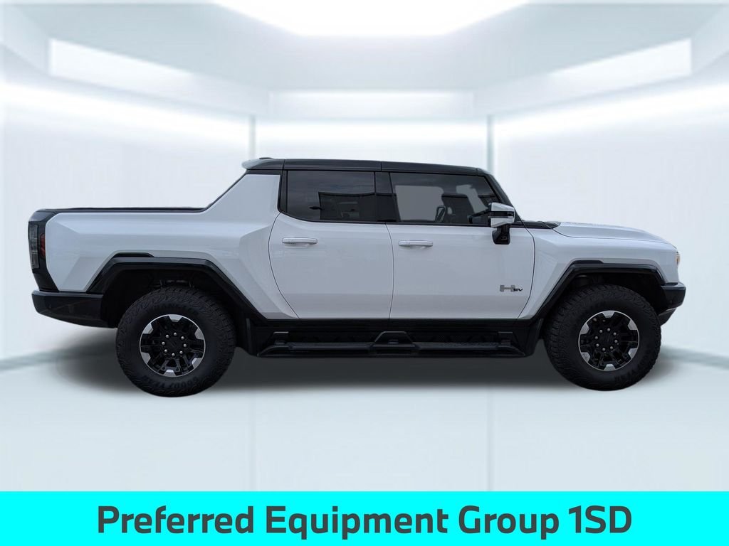 Used 2022 White GMC Edition 1 image 8