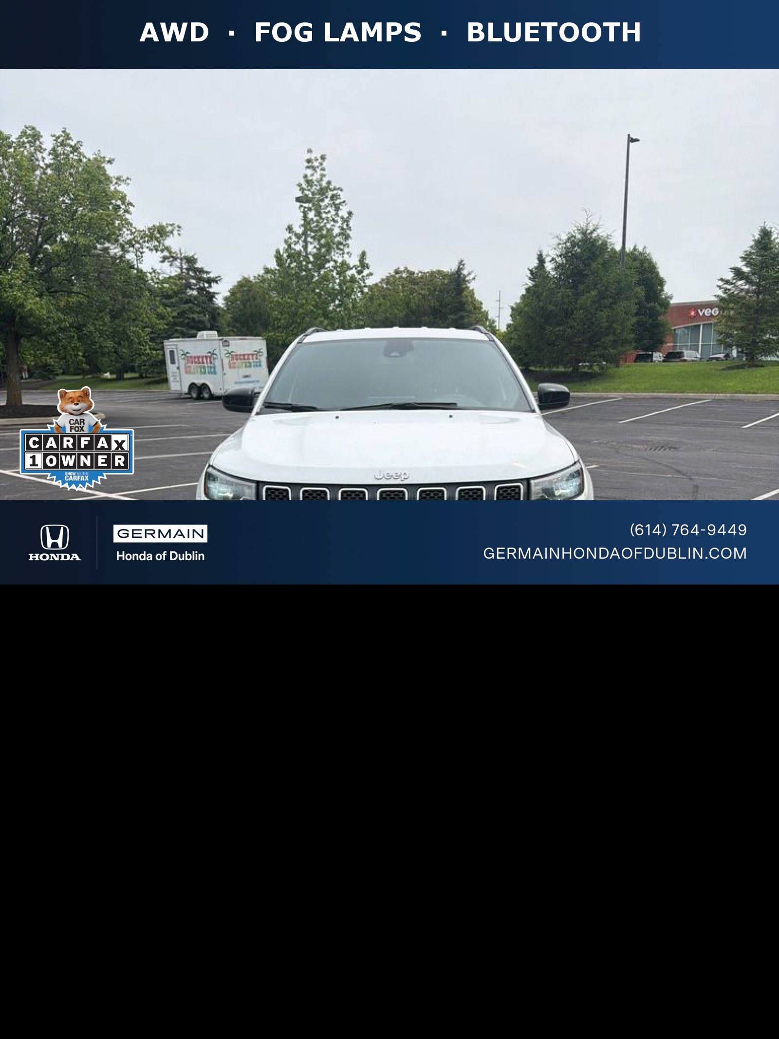 2023 Jeep Compass Latitude 4X4's photo