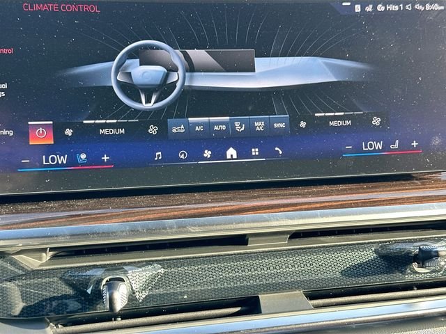 New 2026 Black BMW xDrive50e image 13