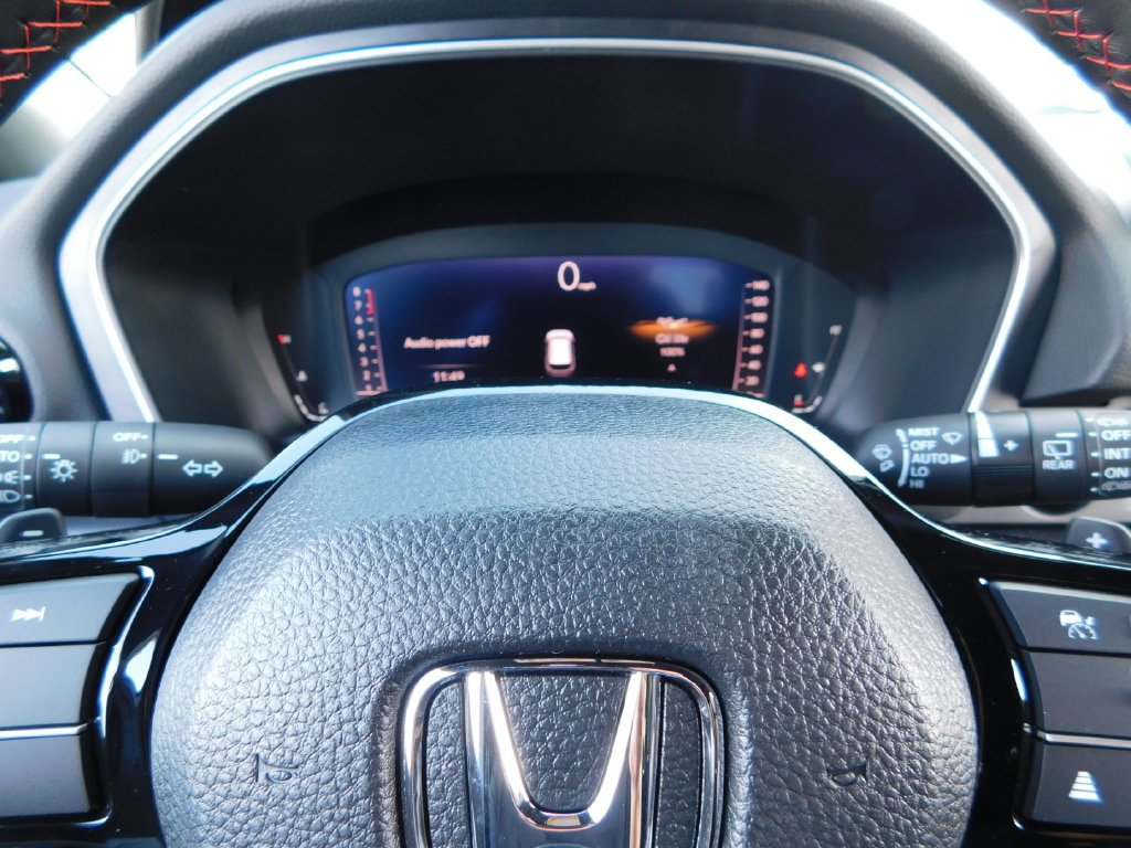 New 2026 Sonic Gray Pearl Honda Black Edition image 43