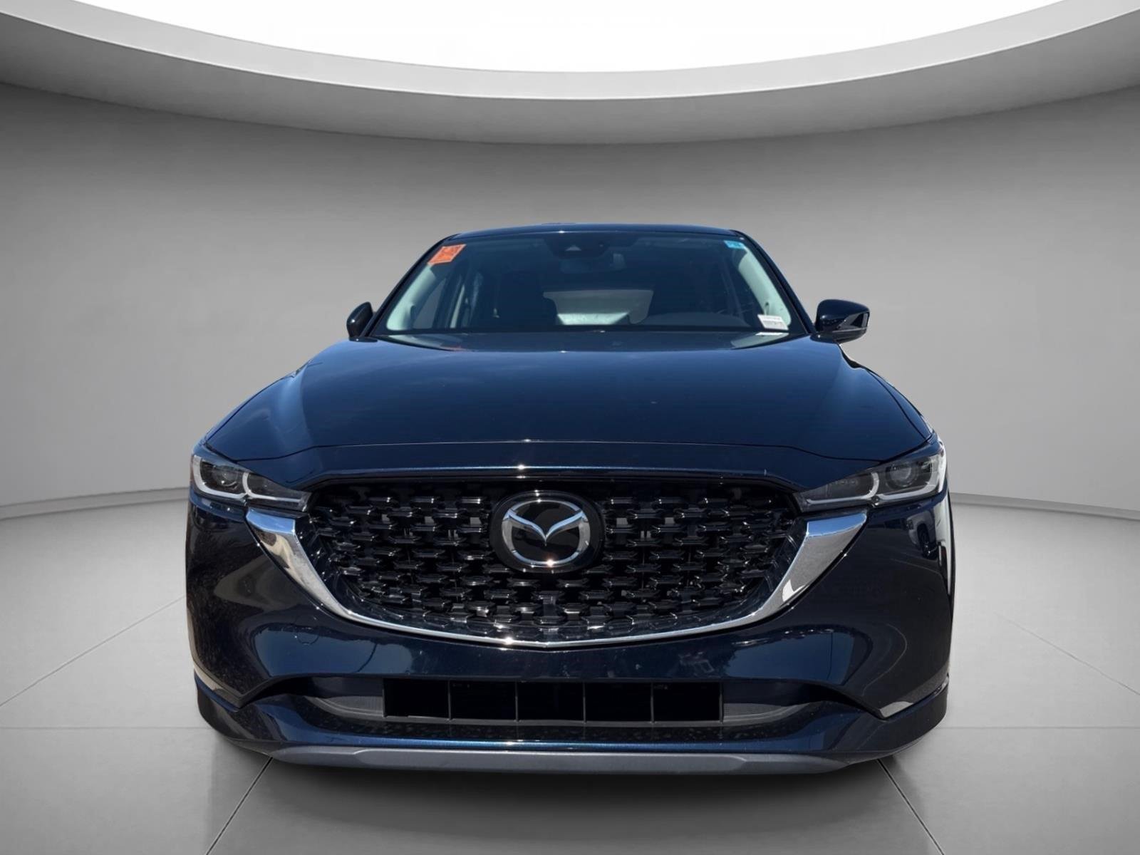 Used 2024 Deep Crystal Blue Mica Mazda 2.5 S Preferred Package image 23