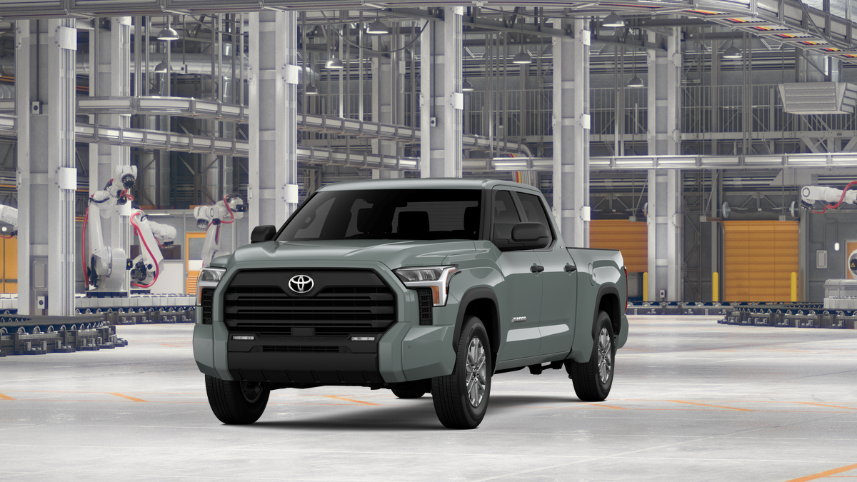 New 2026 Lunar Rock Toyota SR5 image 18