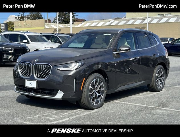 2026|BMW|X3|30 xDrive|4D Sport Utility