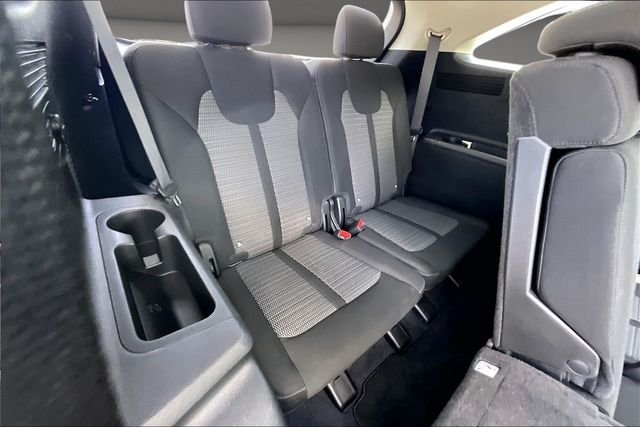 Used 2025 Silver Kia LX image 26