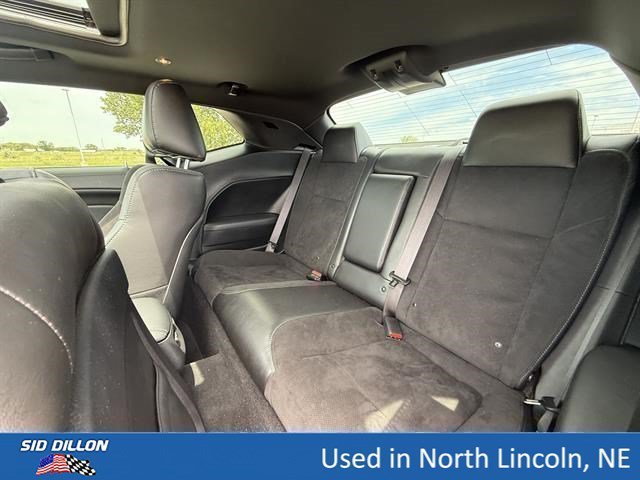 Used 2022 Granite Pearlcoat Dodge R/T Scat Pack Widebody image 21