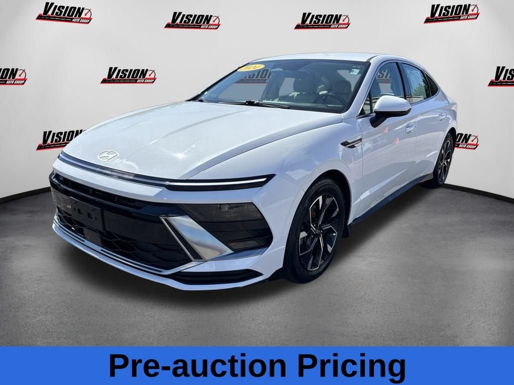 2024 Hyundai Sonata