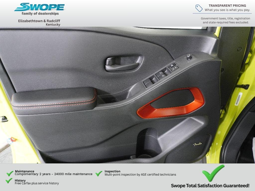 2026 Nissan Frontier PRO-4X - Photo 14