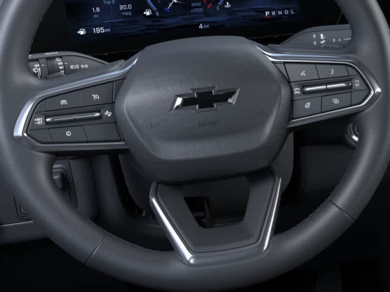 New 2026 Black Chevrolet Z71 image 19
