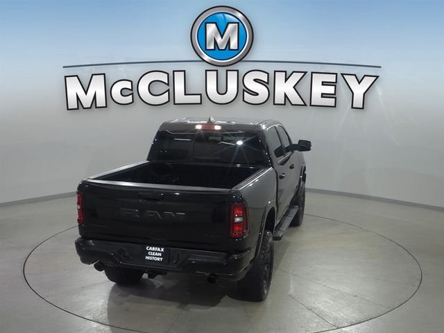 Used 2025 Black Ram Big Horn/Lone Star image 6