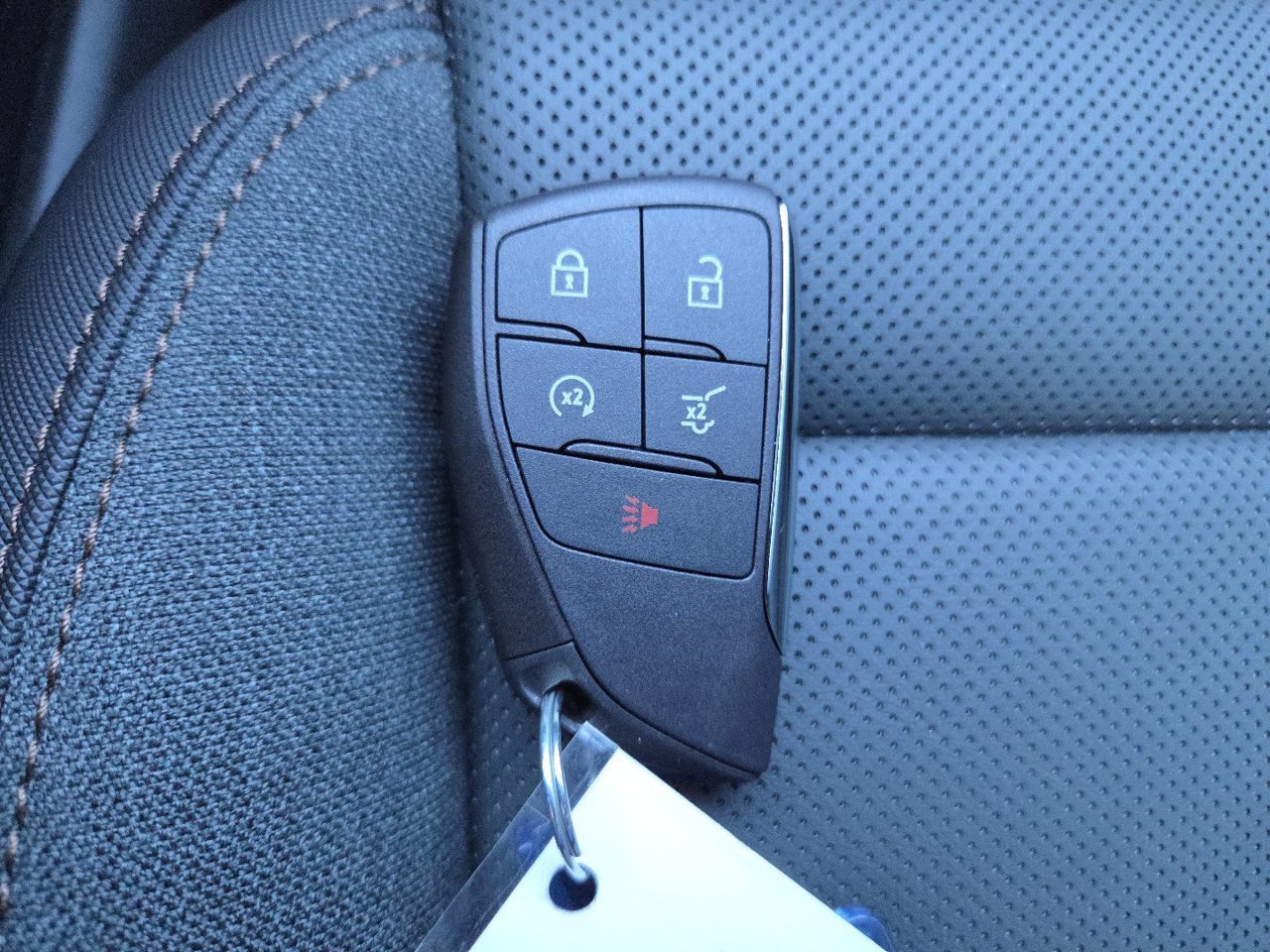 2026 GMC Terrain AT4 - Photo 36