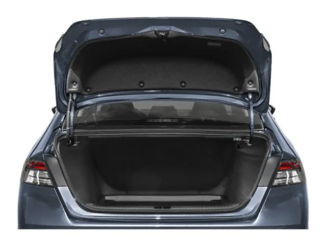Used 2024 Meteorite Gray Metallic Honda LX image 11