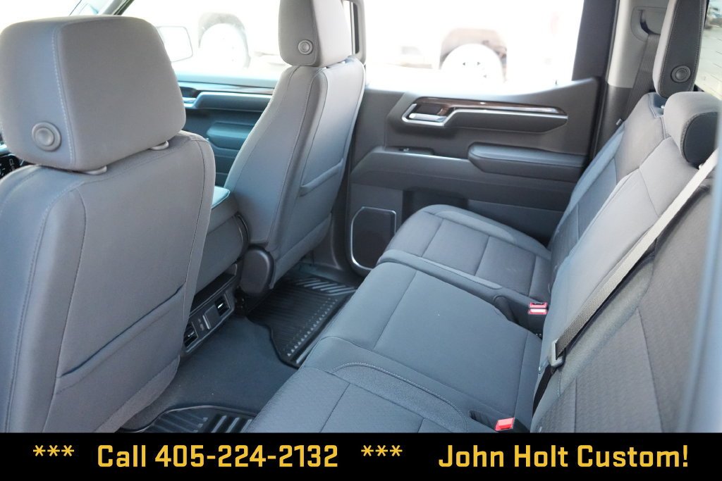 New 2026 Sterling Gray Metallic Chevrolet RST image 29