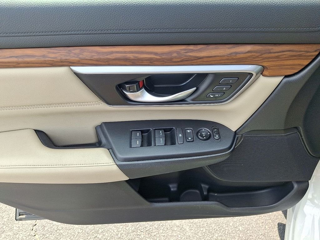 2019 Honda CR-V EX-L - Photo 13