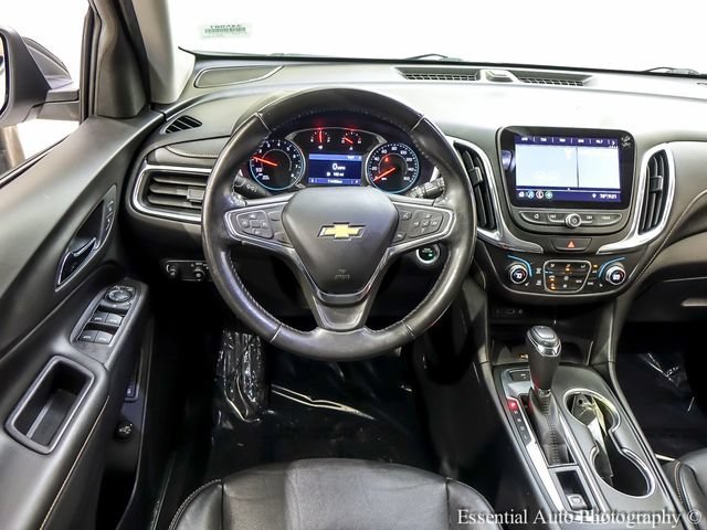 Used 2019 SUMMIT WHITE Chevrolet Premier image 3