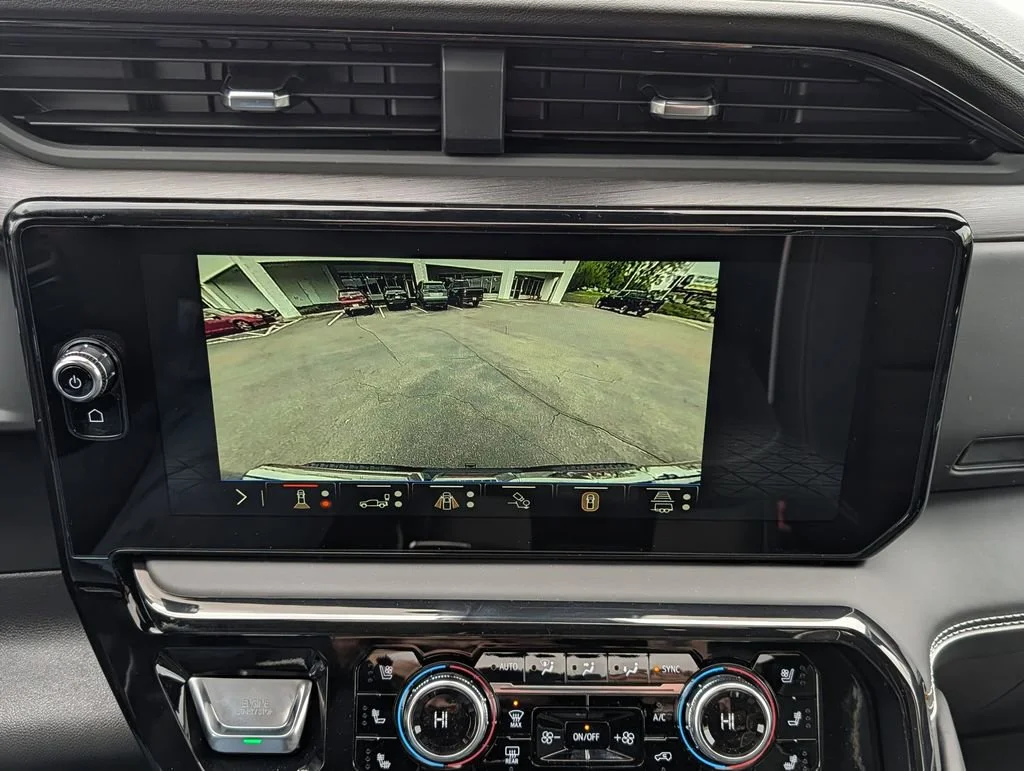 New 2026 Onyx Black GMC AT4X image 14