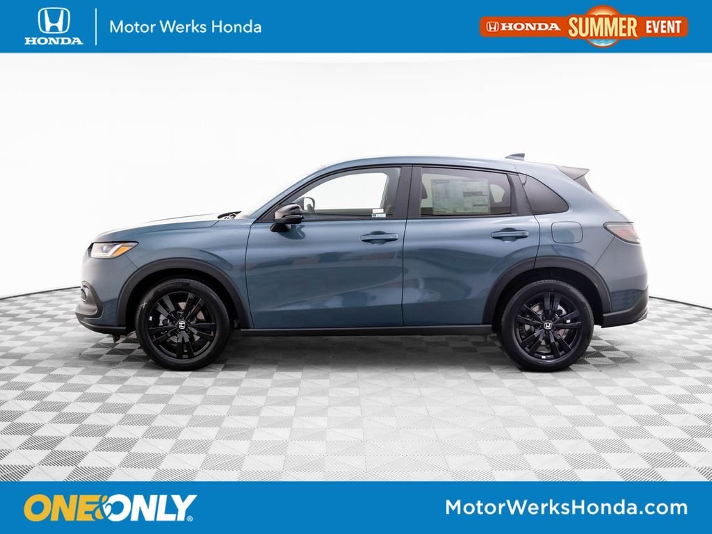 New 2027 Nordic Forest Pearl Honda Sport image 2