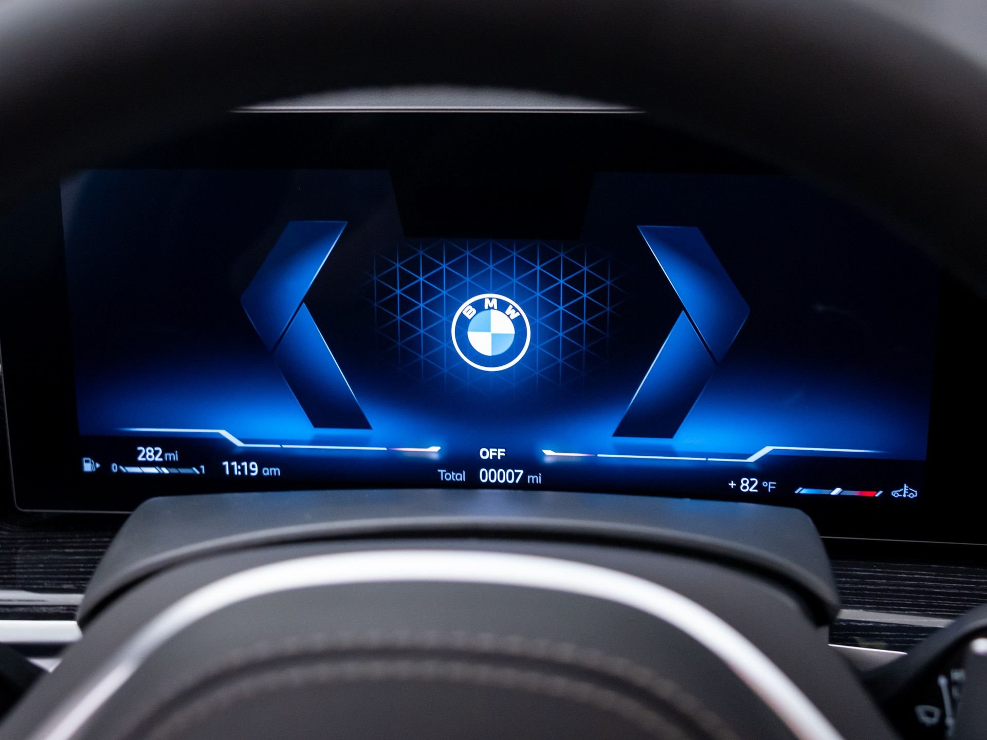 New 2026 Black Sapphire Metallic BMW xDrive40i image 23