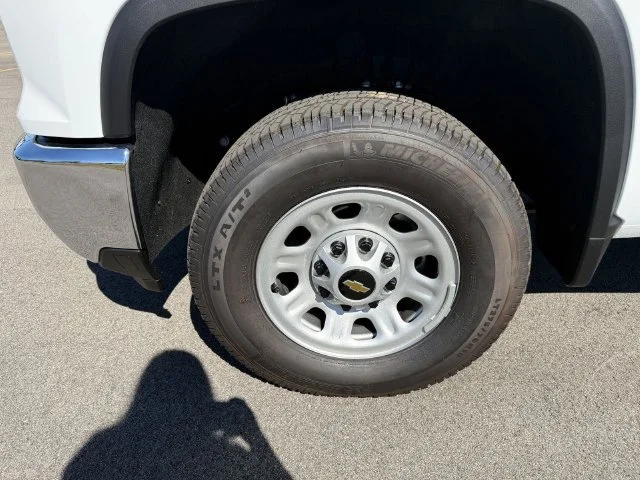 2026 Chevrolet Silverado 2500 HD Work Truck - Photo 18