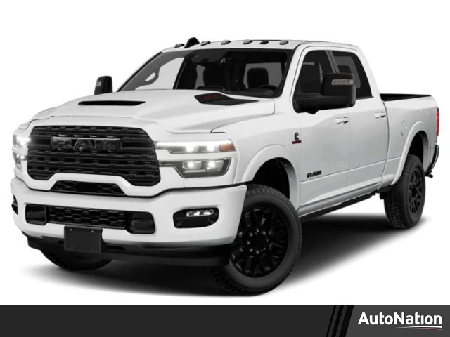 2027 RAM 2500