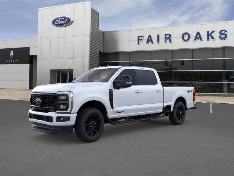 2026 Ford F-350 Lariat 4x4 Crew Cab 6-3/4' Box SRW's photo