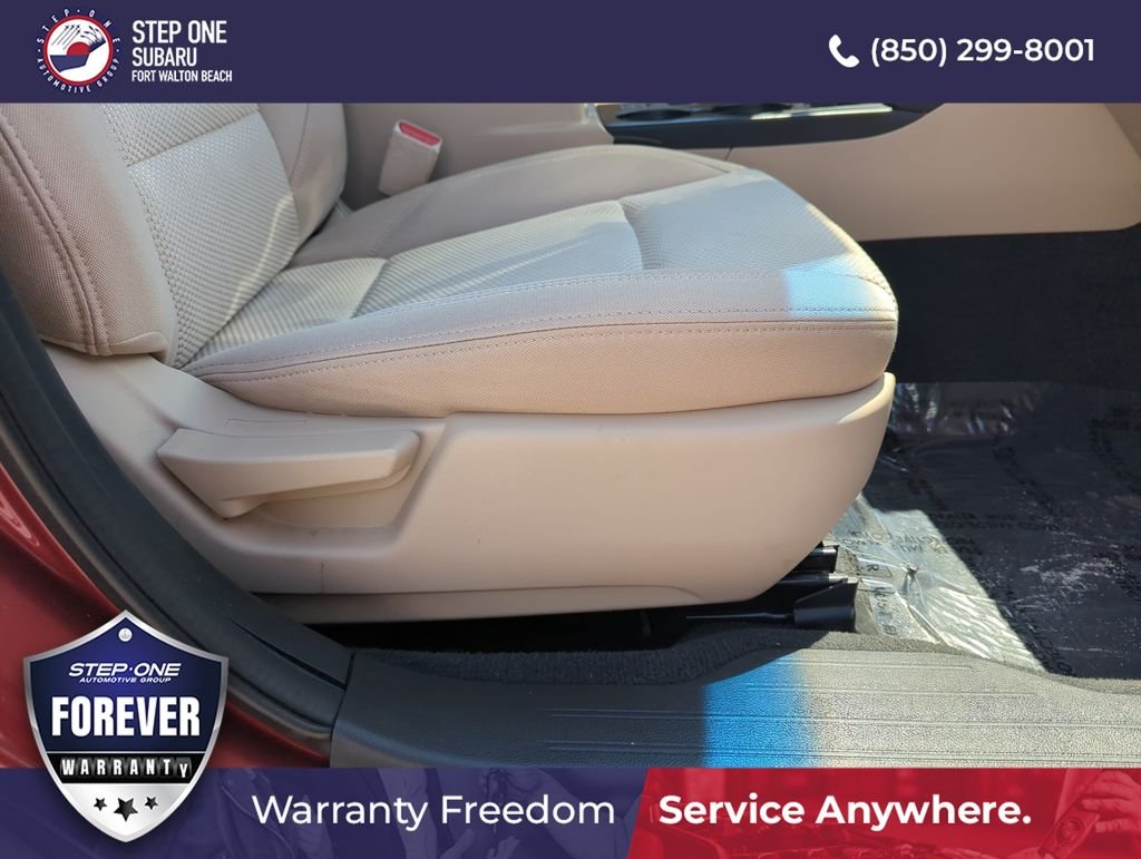 Used 2019 Red Subaru 2.5i Premium image 36