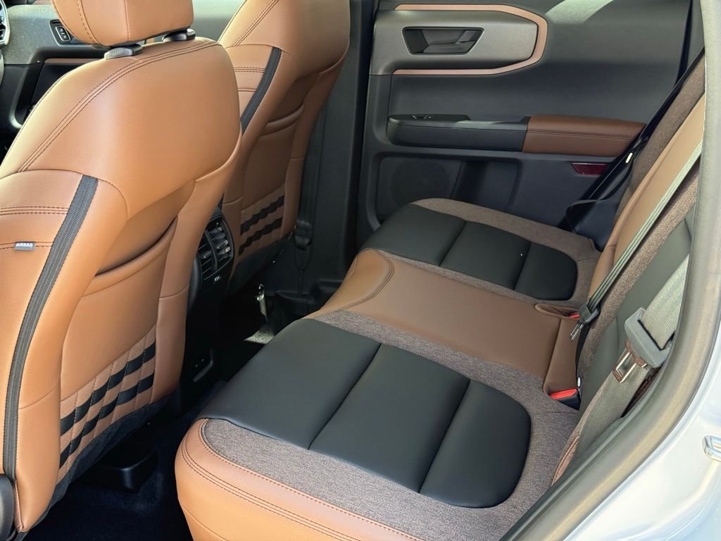 New 2026 Space White Metallic Ford Outer Banks® image 7
