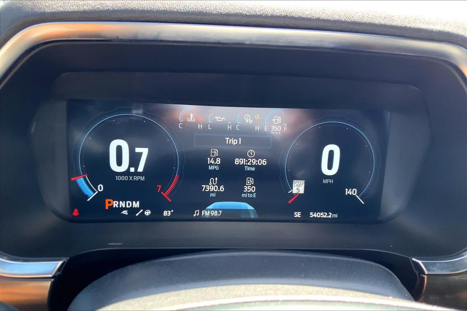 Used 2023 Agate Black Ford Raptor image 25