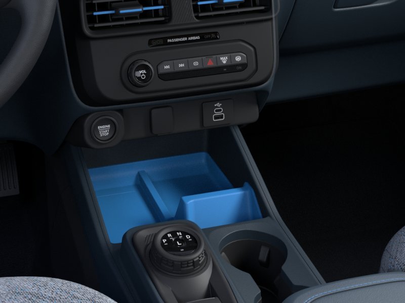 New 2025 Azure Gray Metallic Tri-Coat Ford XLT image 46
