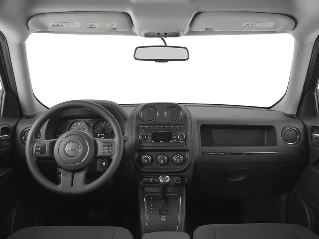 Used 2016 Black Clearcoat Jeep Sport SE image 10