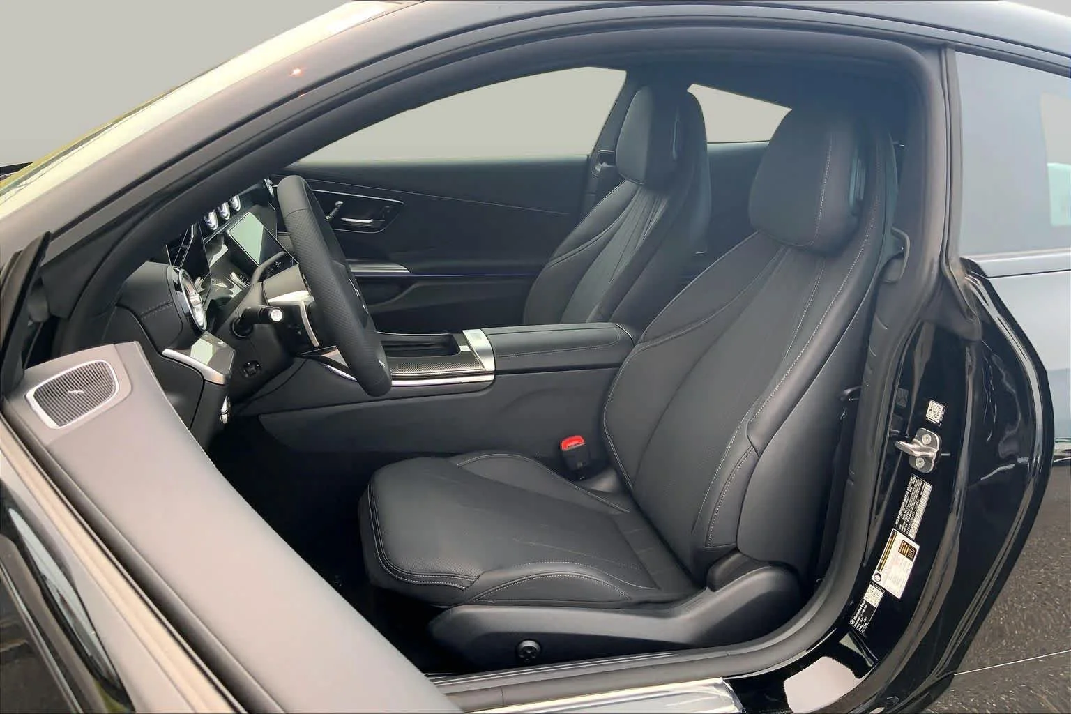 New 2026 Black Mercedes-Benz CLE 450 image 14