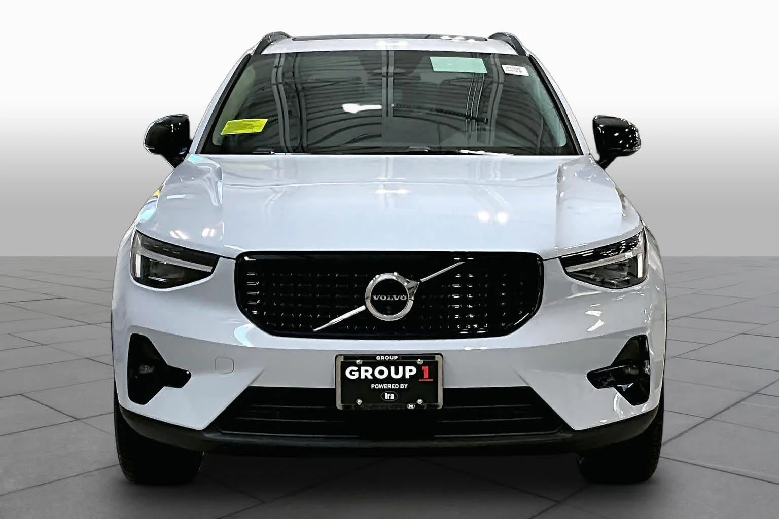 New 2026 Cloud Blue Volvo Plus image 2