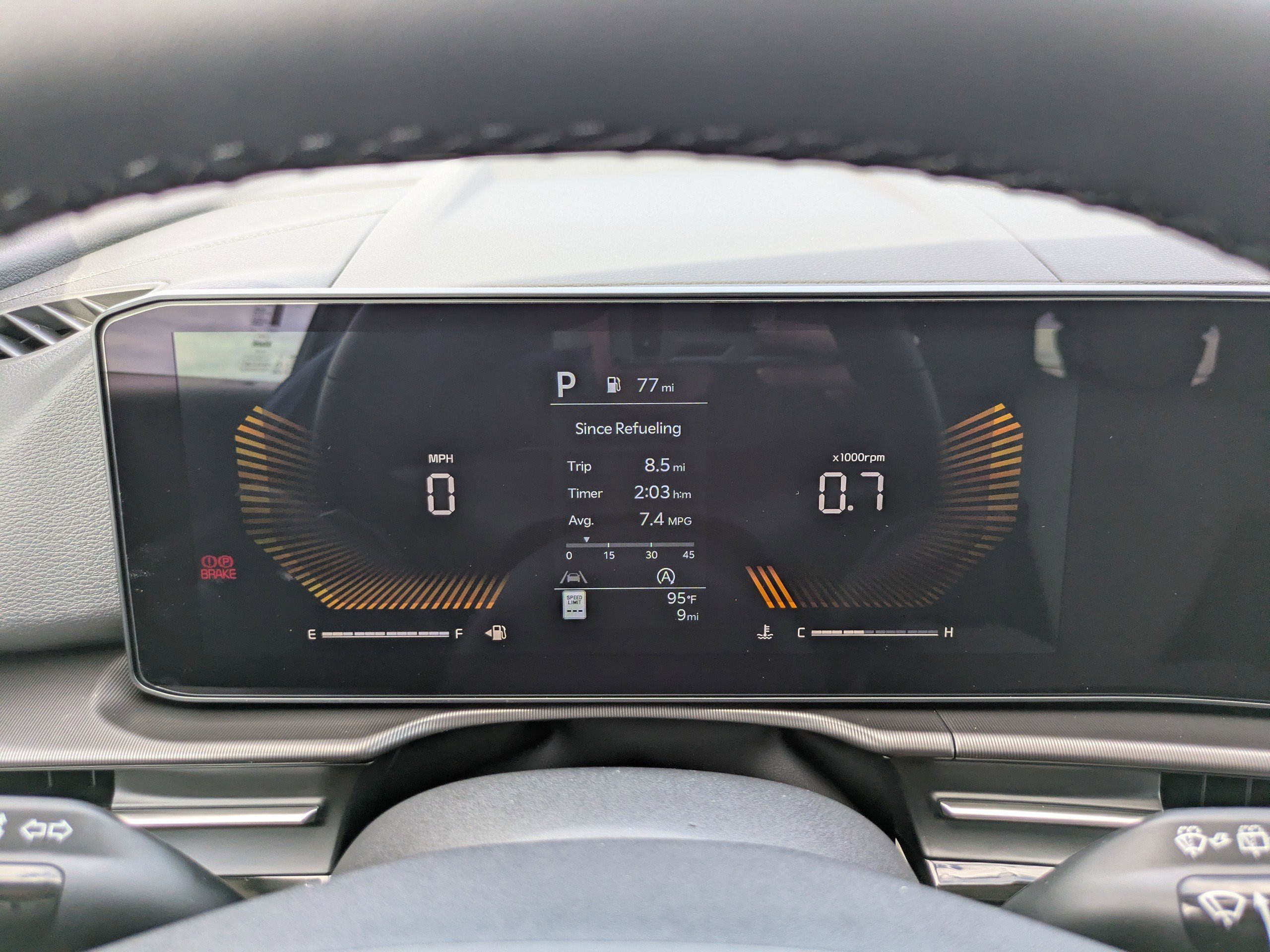 New 2026 Gravity Gray Kia EX image 34