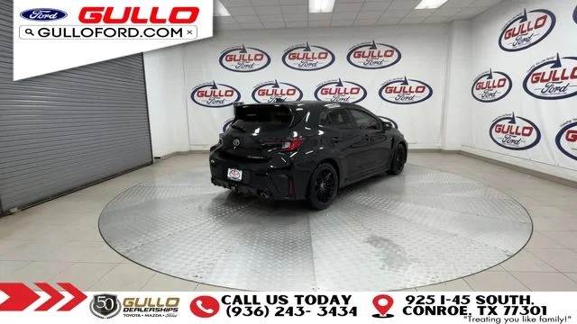 Certified Used 2024 Black Toyota Premium image 8