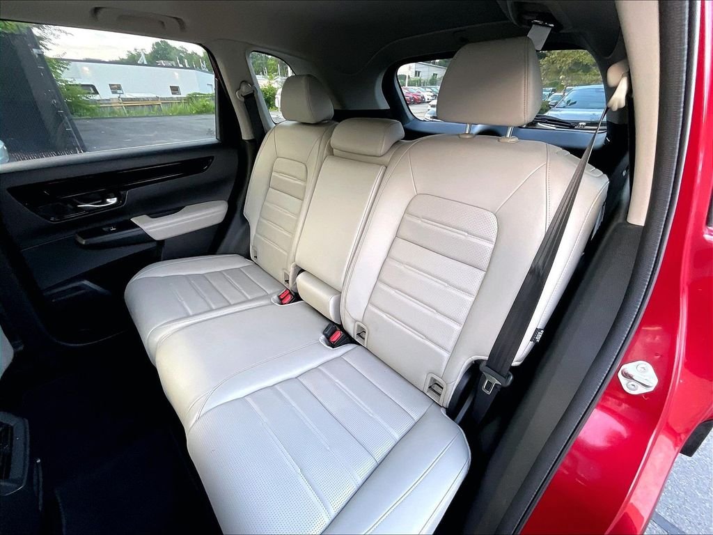 2024 Honda CR-V EX-L - Photo 15