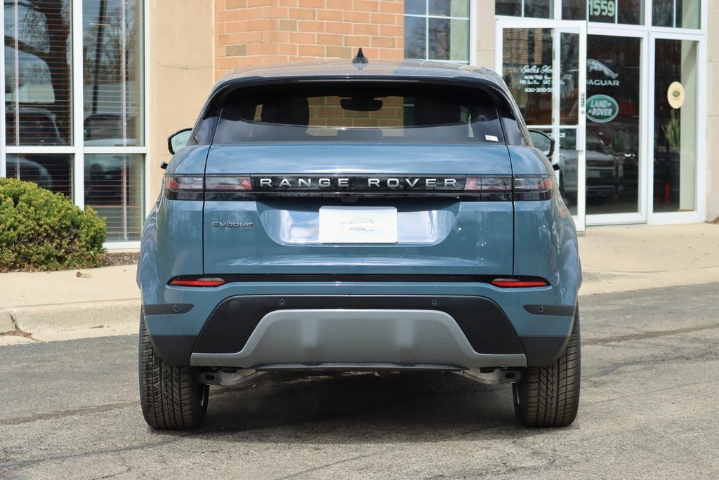 2026 LAND ROVER RANGE ROVER EVOQUE - Image 4