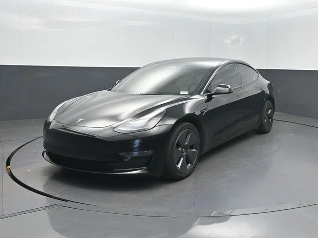 Used 2023 Tesla Model 3 Long Range with VIN 5YJ3E1EB3PF609612 for sale in Conyers, GA
