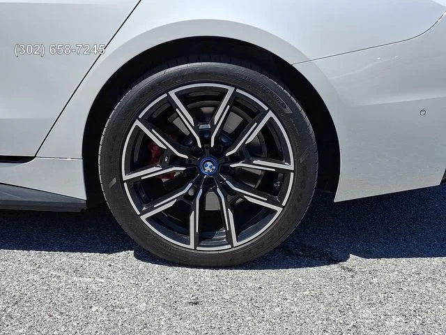 Certified Used 2023 Mineral White Metallic BMW M50 image 8