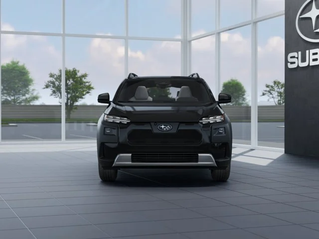 New 2026 CRYSTAL BLACK SILICA Subaru Touring image 7