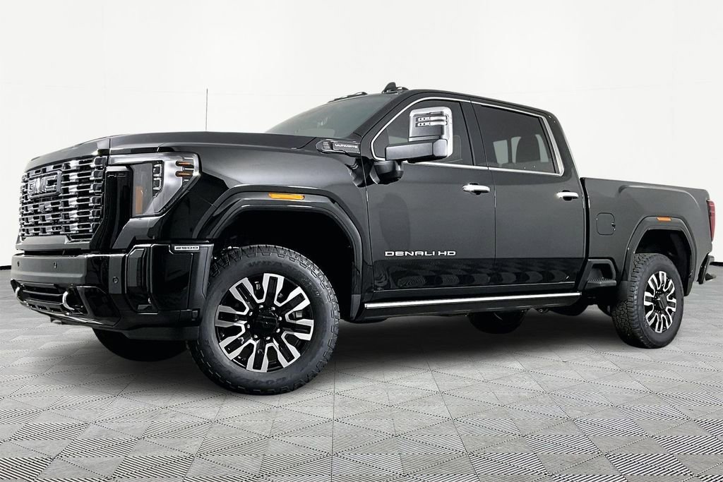 2026 GMC Sierra 4WD Crew Cab Long Box Denali Ultimate's photo