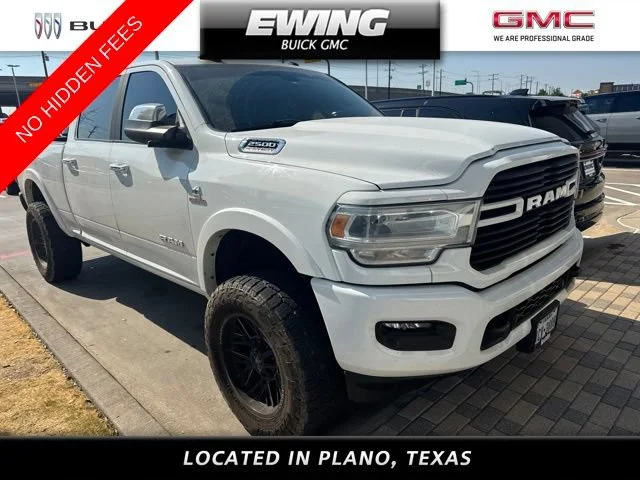2022 Ram 2500 Laramie Crew Cab 4x4 6'4