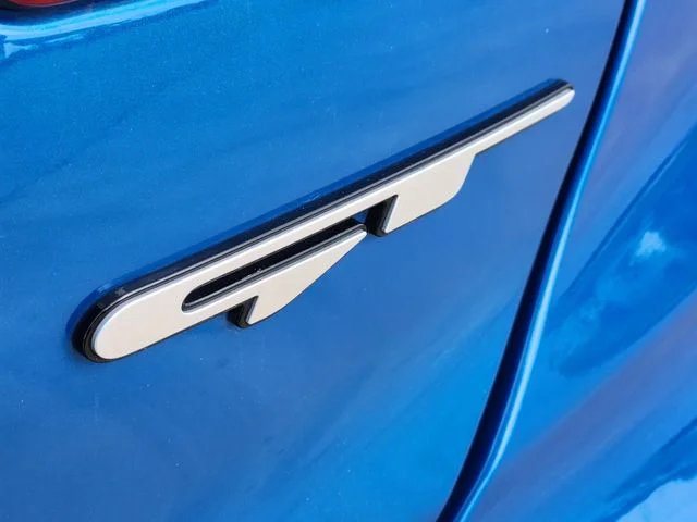 Used 2024 Blue Kia GT image 10