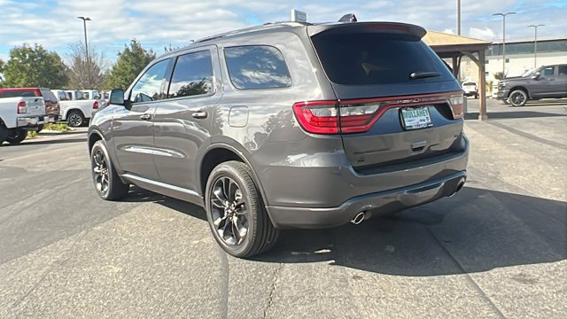 New 2026 Vapor Gray Exterior Paint Dodge GT image 5
