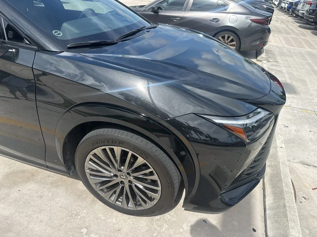 2023 Lexus RZ 450e 450e Luxury AWD's photo