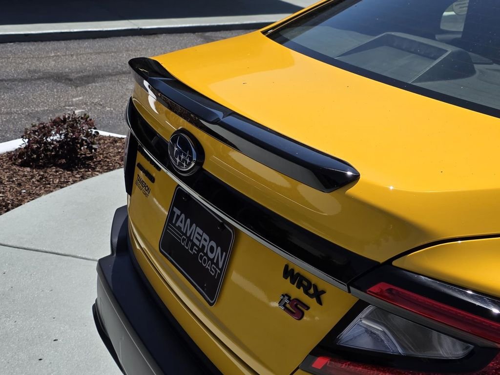 New 2026 SUNRISE YELLOW Subaru Series.Yellow image 29