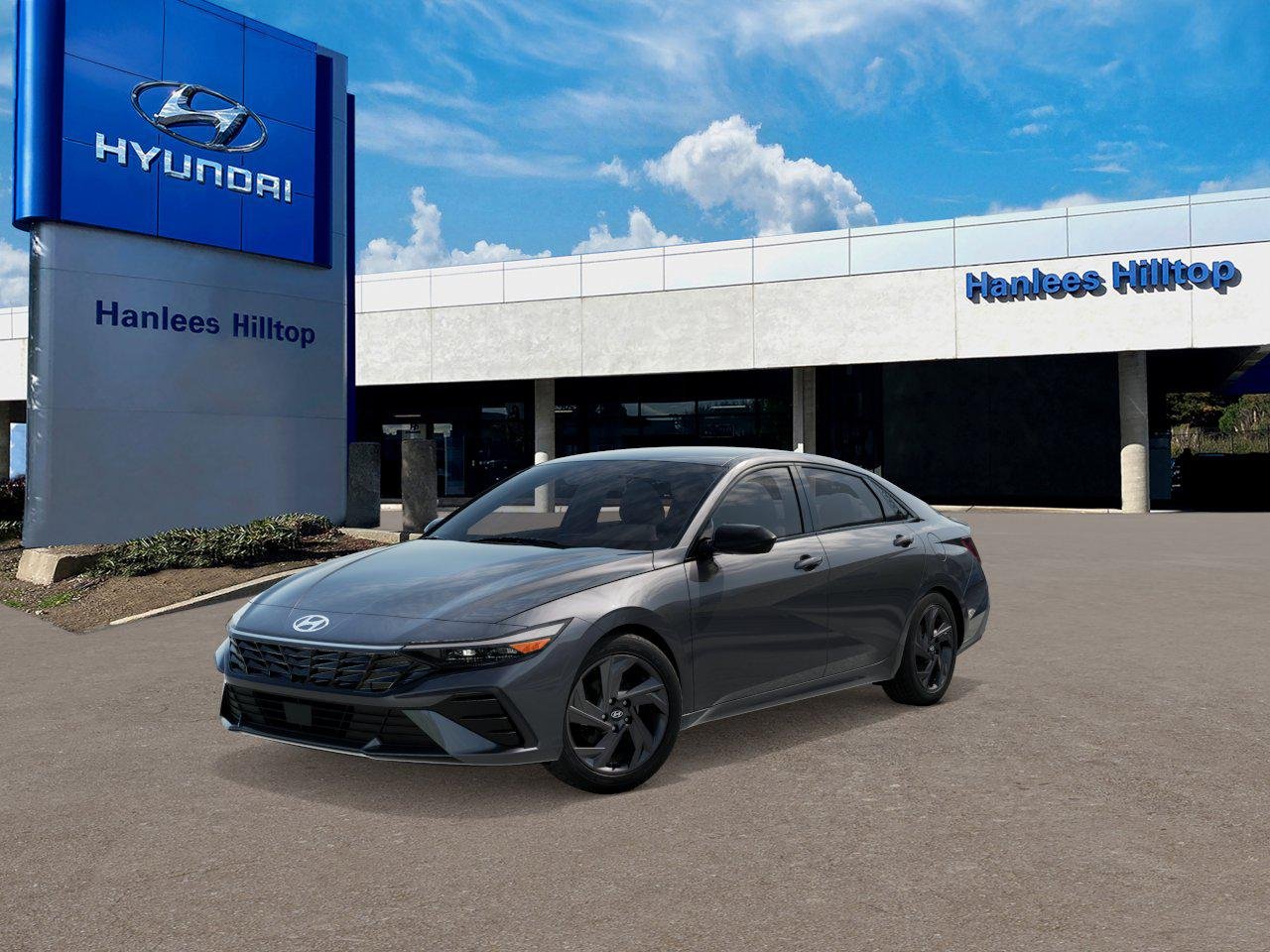 2026 Hyundai Elantra