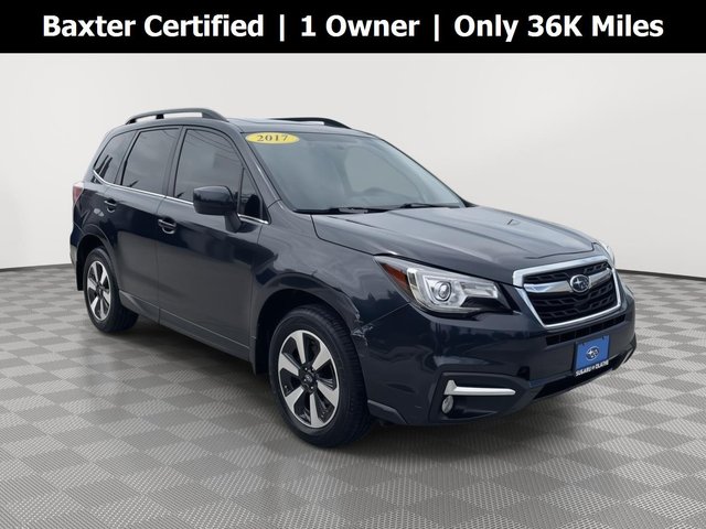 2017 Subaru Forester Limited