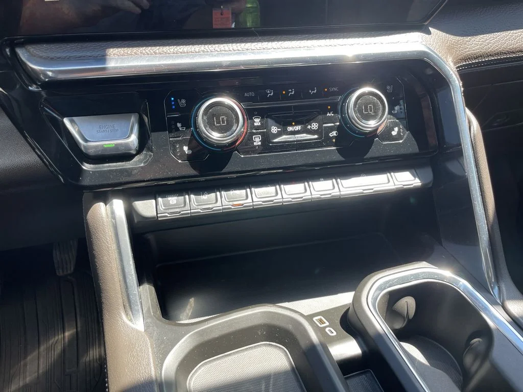 Used 2024 Titanium Rush Metallic GMC Denali image 24