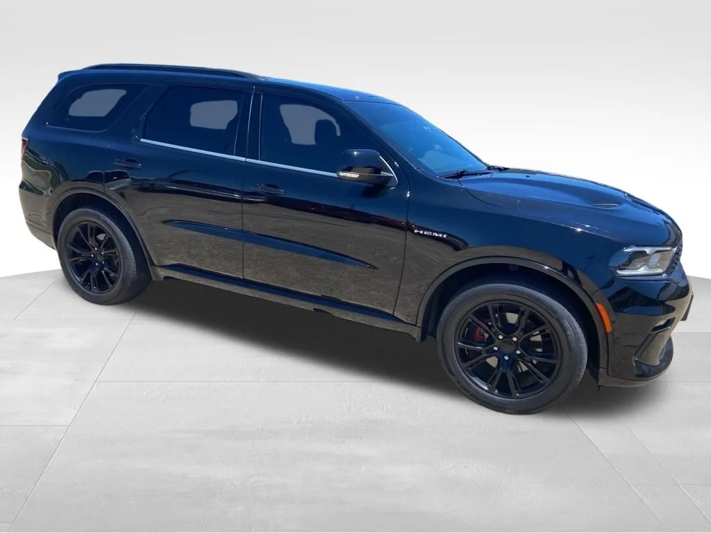 Used 2023 Black Dodge R/T Plus image 10